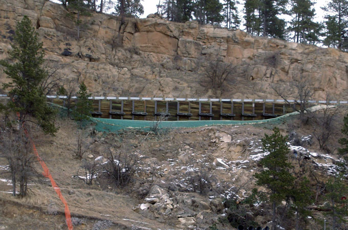 SD: Sly Hill Road Sturgis Project