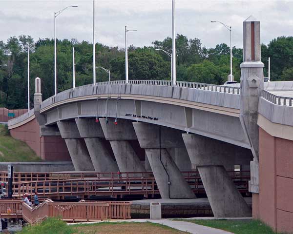 NJ: September 11 Memorial Bridge Project