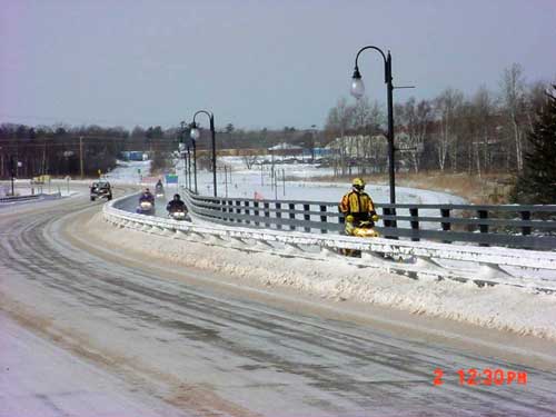 Ontonagon River Bridge Project