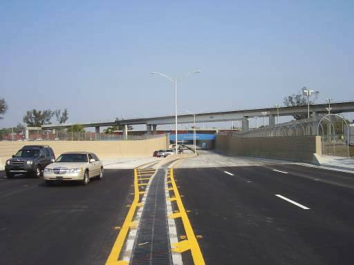 SR 25 (Okeechobee Road) Depressed Section Project