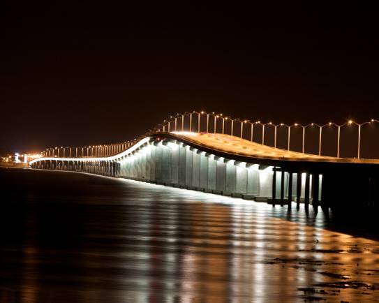 St. Louis Bay Bridge