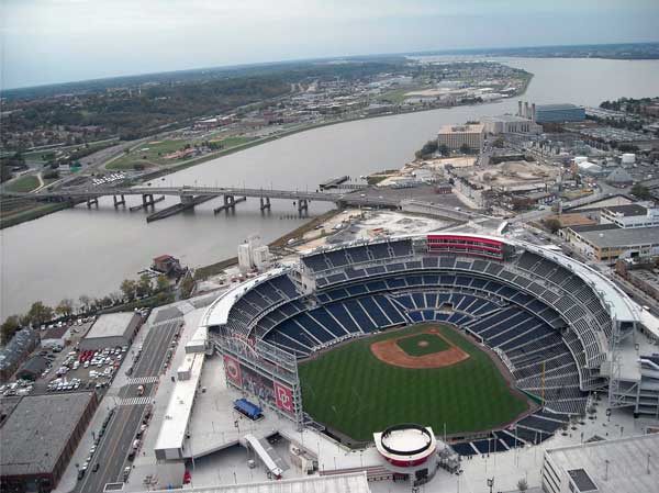 DC: TOPP Ballpark District Project