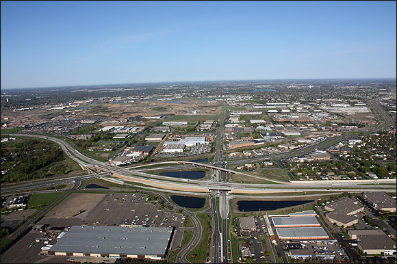 MN: Highway 169 Triangle Project