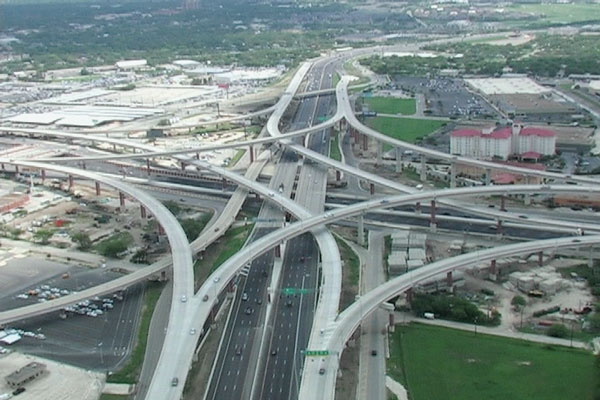 TX: I-410 San Antono Interchange Project