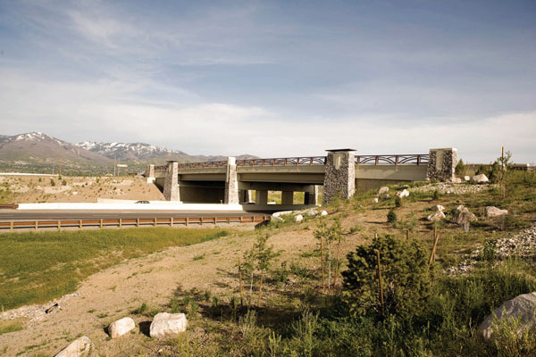 UT: Legacy Parkway Project