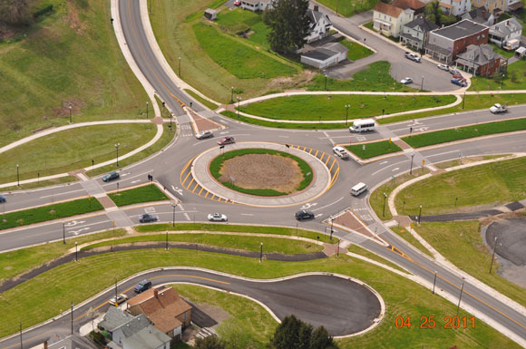 WV: Fairmont-Gateway Connector