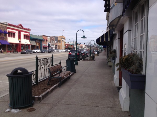 Michigan Main Street Makeover