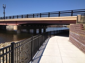 Michigan Saginaw Street over the Grand River Replacement