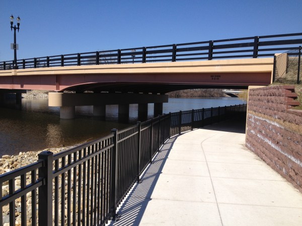 Michigan Saginaw Street over the Grand River Replacement