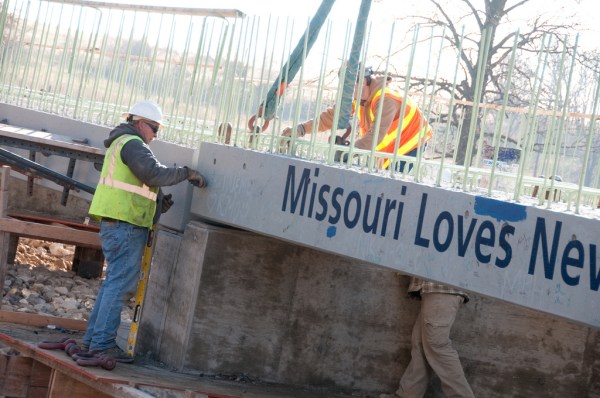 Missouri Safe and Sound Bridge Replacement Program