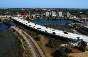 Florida San Sebastian River Bridge