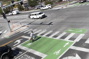 CO 160-550 Continuous Flow Intersection