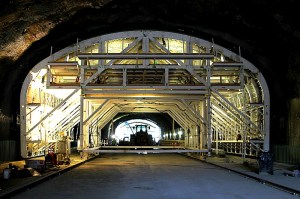 CO Twin Tunnel Widening