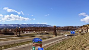 I70 Eagle Interchange PedestrianBridge