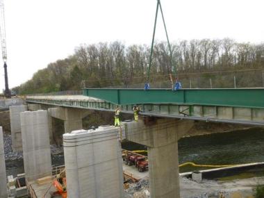 Maryland- New Girder