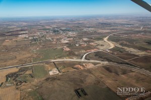 Northwestern ND Aerial Photos