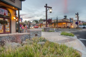 Oregon Cascade Improvement