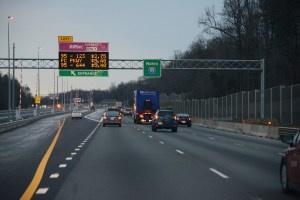 95 Express Lanes operation