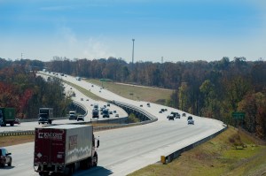 I-85 Yadkin River Bridge 3