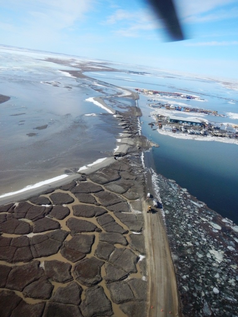 Alaska DOT&amp;PF's Dalton Highway Reconstruction