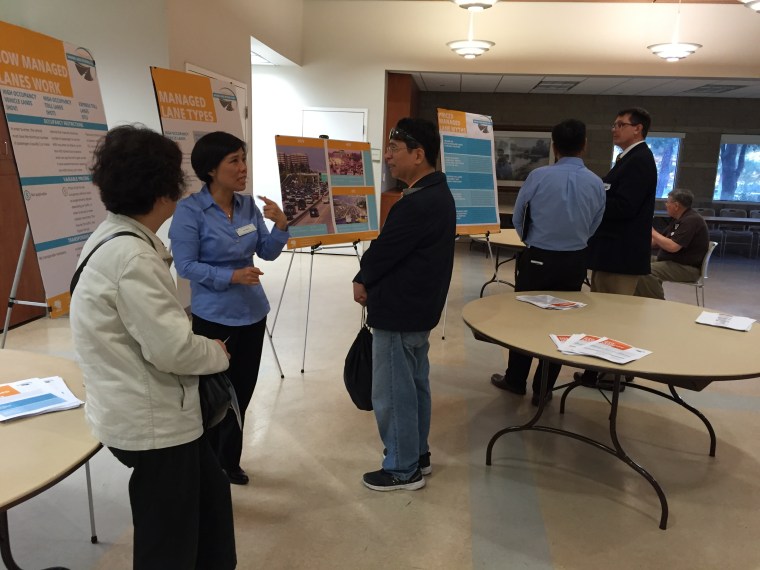 California DOT's Managed Lanes Network Study