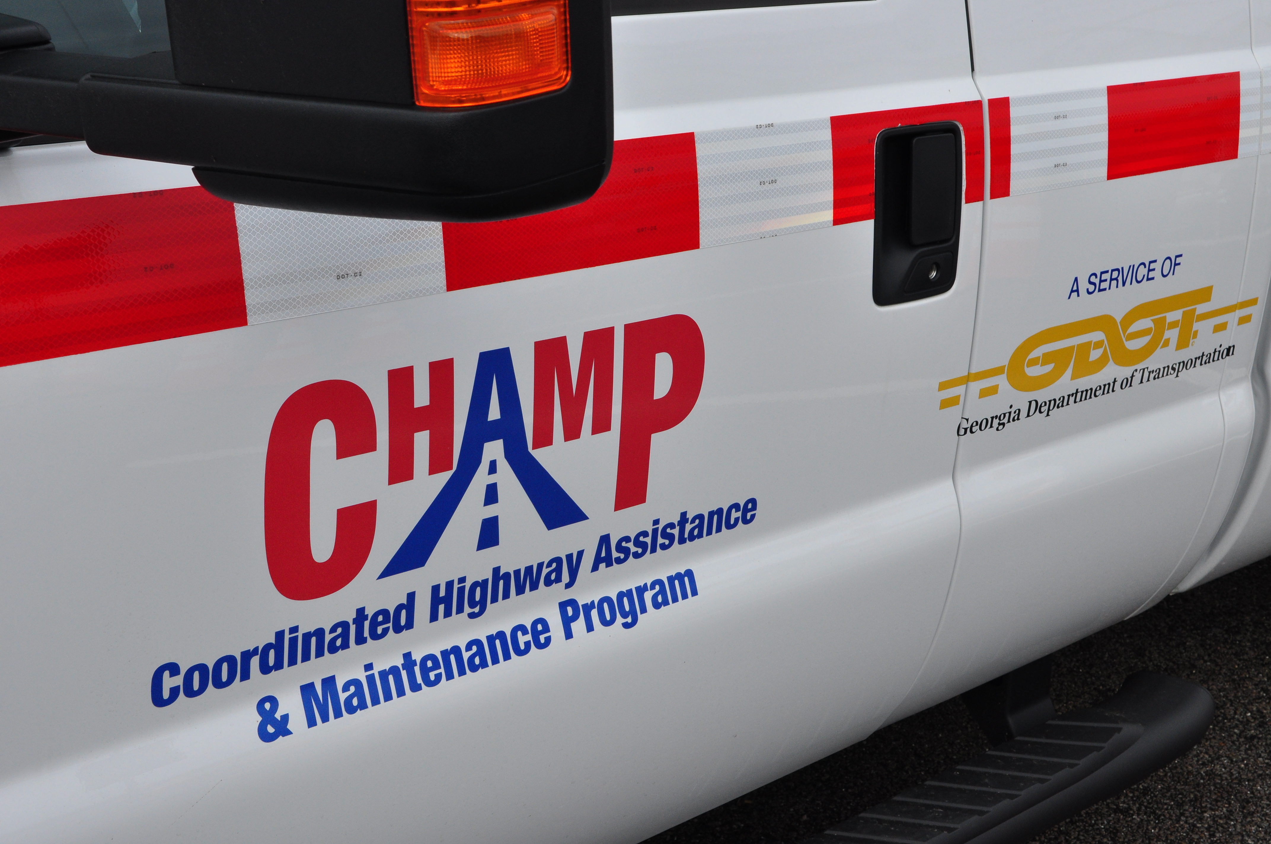 Georgia Department of Transportation—Coordinated Highway Assistance ...