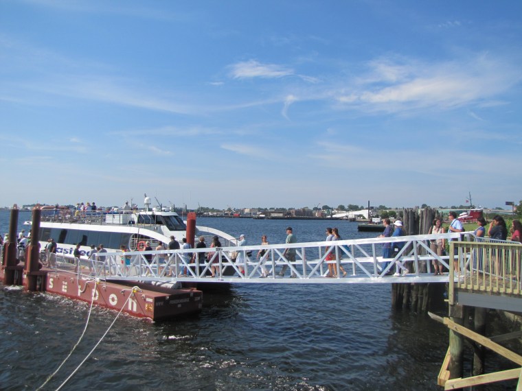 Providence-Newport Ferry--Rhode Island DOT