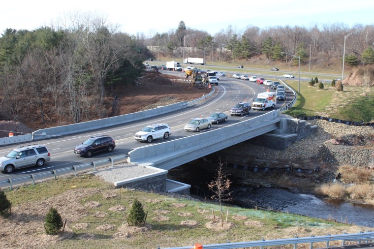 Replacement of Bridge #05234--Connecticut DOT