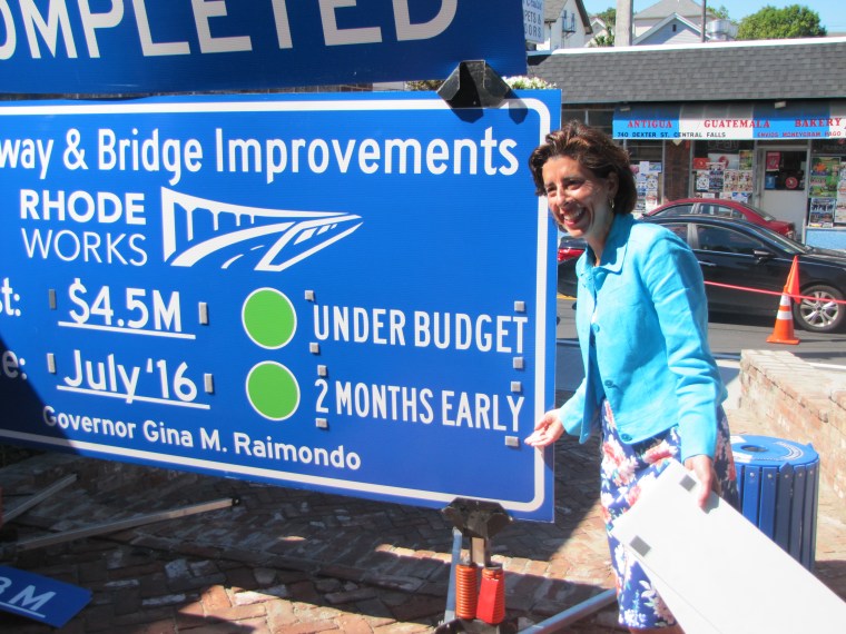 RhodeWorks--Rhode Island DOT