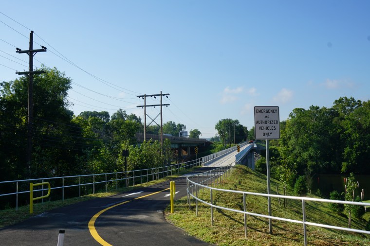 Sullivan's Bridge Project--Pennsylvania DOT