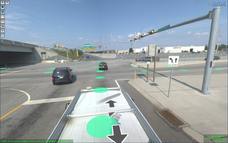Traffic Signal Asset Management System--Pennsylvania DOT