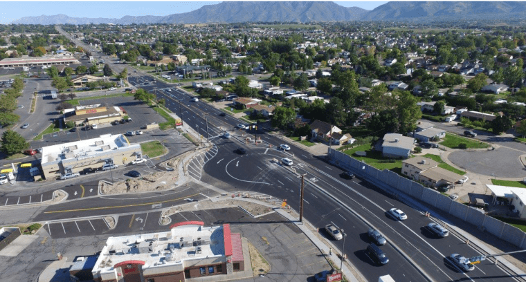 Utah DOT's Layton ThruTurns & I-15 Interchange Project.png