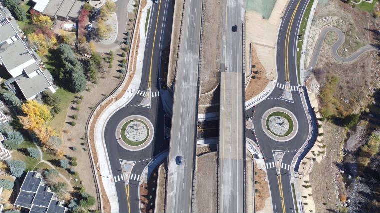 1 - Completed Project Aerial