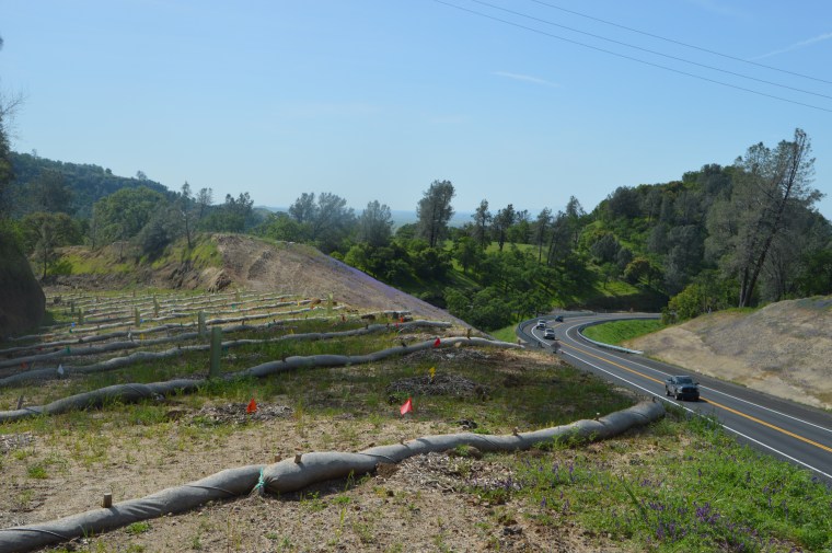4 - SR 191 - old and new alignment