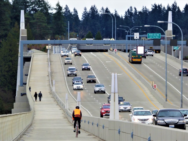 SR 520 Trail 5