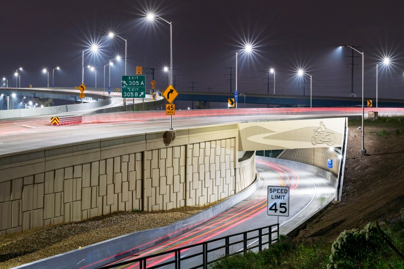Wisconsin's Zoo Interchange photo 2