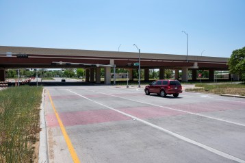 US 175 and SM Wright Freeway